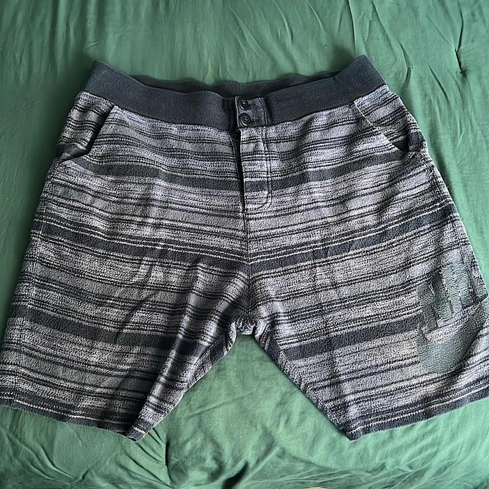 Men’s Nike F.C. Woven style shorts